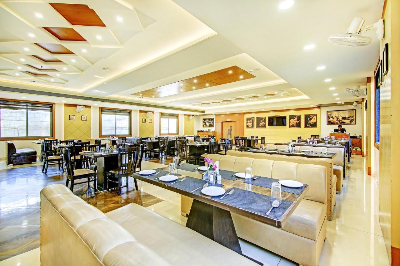 Fabhotel La Pearl Bhopal Exterior photo