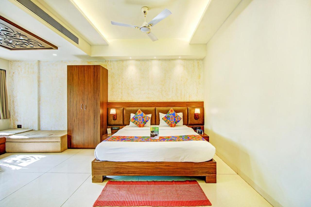 Fabhotel La Pearl Bhopal Exterior photo