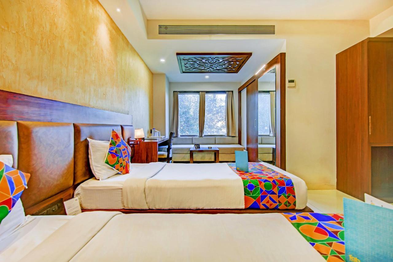 Fabhotel La Pearl Bhopal Exterior photo