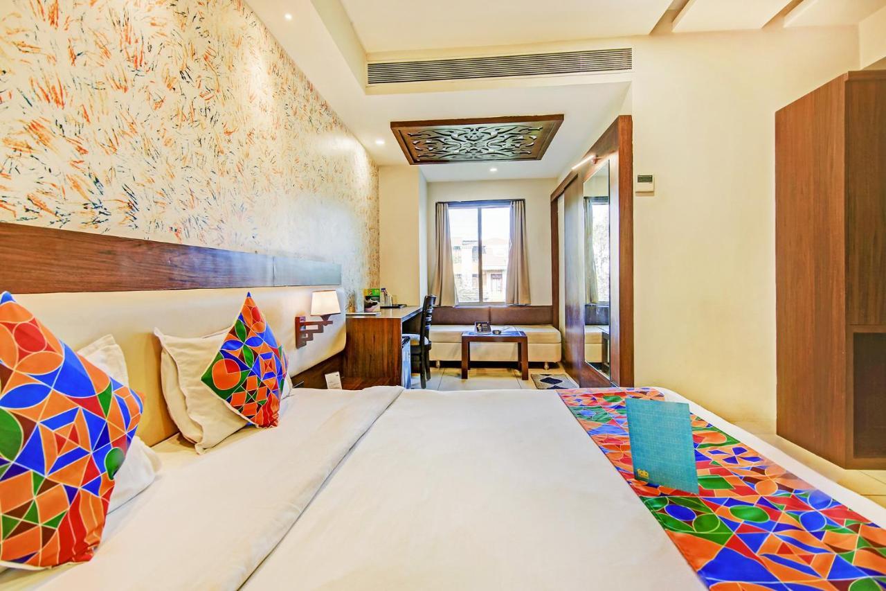 Fabhotel La Pearl Bhopal Exterior photo
